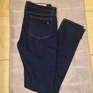 LN Rag and Bone skinny high rise jeans 29